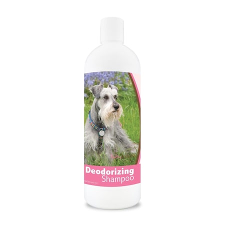 Healthy Breeds 16 oz Miniature Schnauzer Deodorizing Shampoo HE126013
